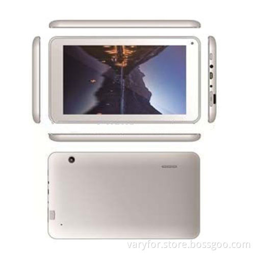 7-inch dual core tablet, android 4.2, RK3026 Cortex A9, 1.2GHz, 512MB RAM 4G HDD, dual camera
